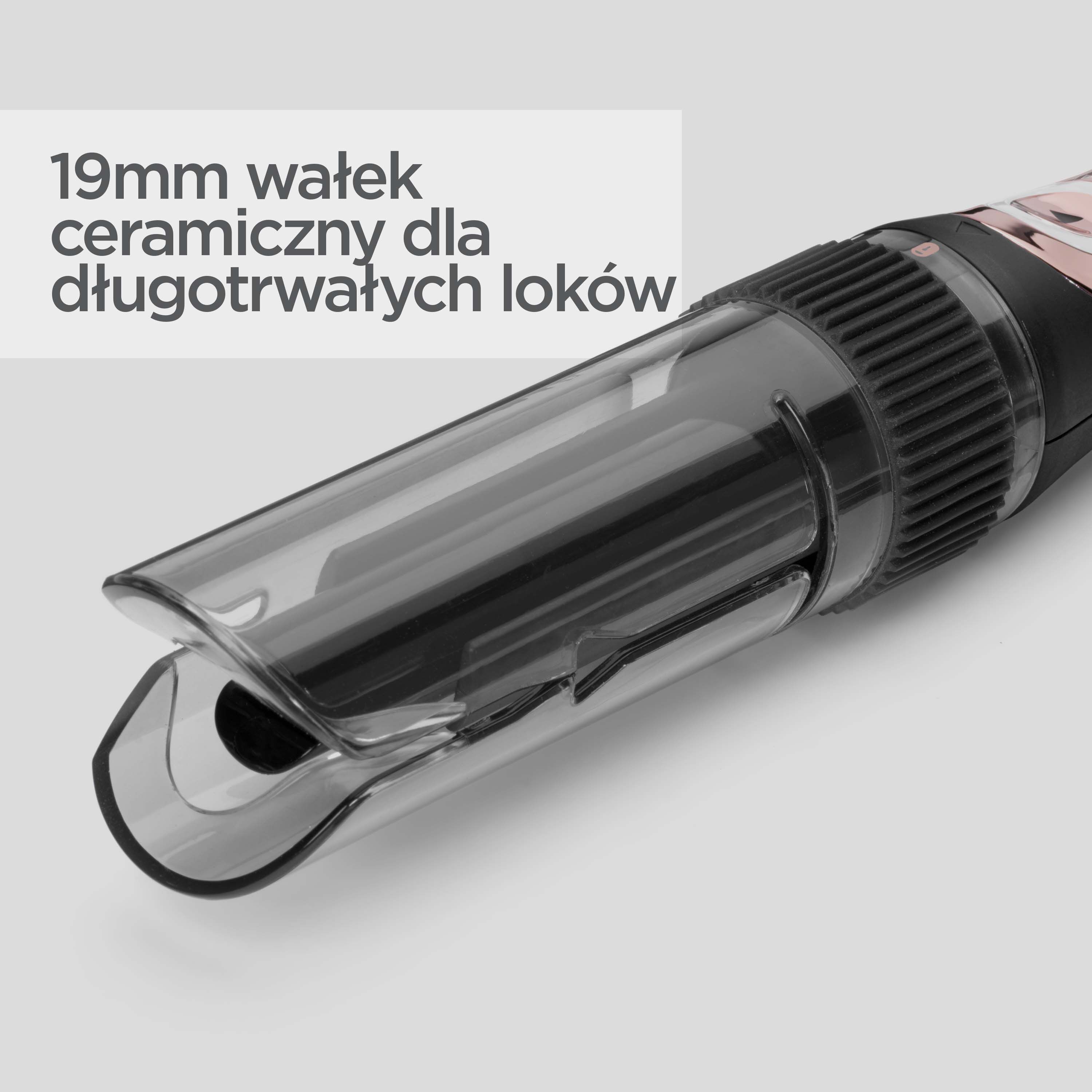 19mm wałek ceramiczny dla długotrwałych lok&oacute;w